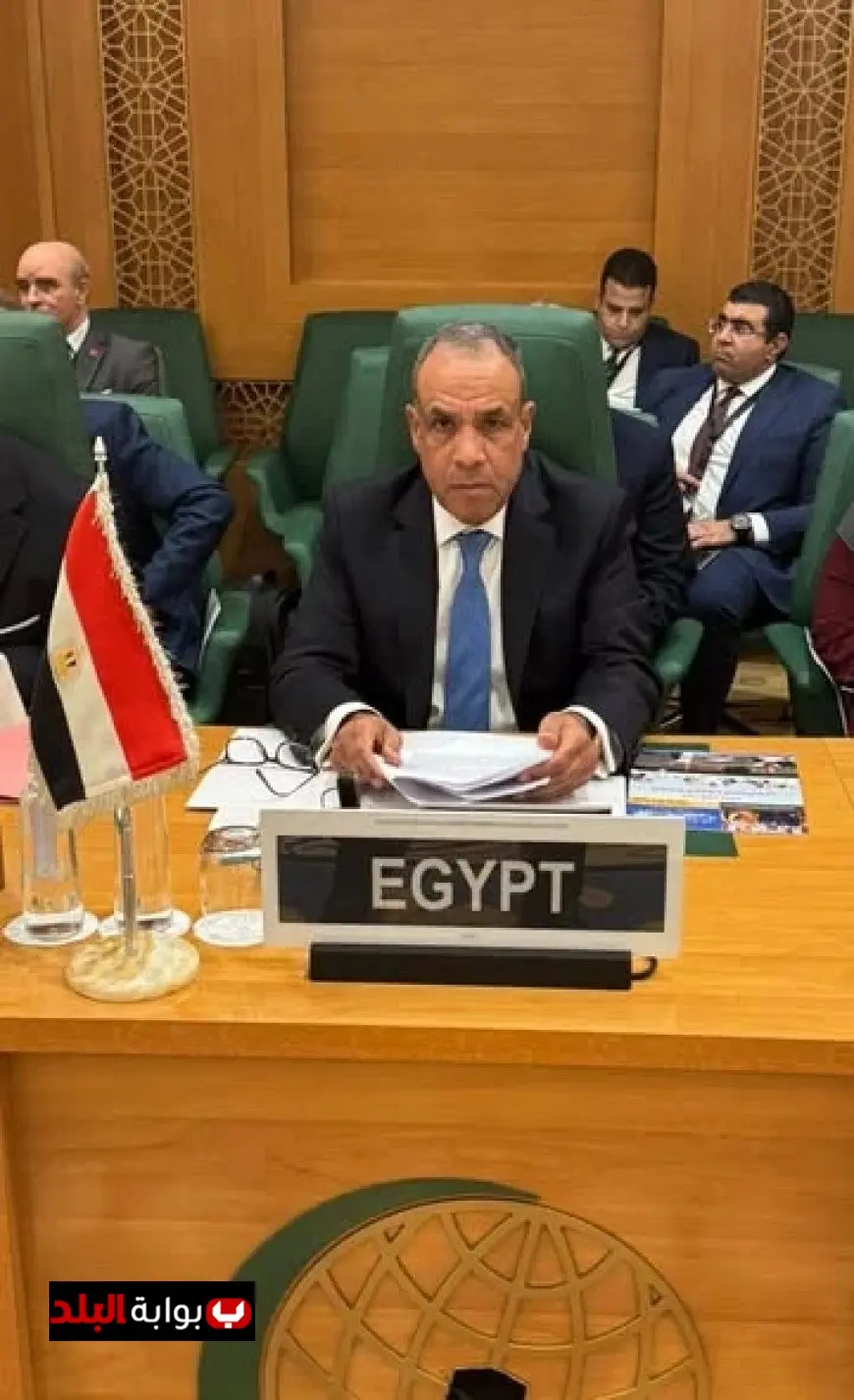 وزير الخارجية يلقي كلمة مؤثرة في الدورة الاستثنائية لمنظمة التعاون الإسلامي ويكشف عن تفاصيل جديدة