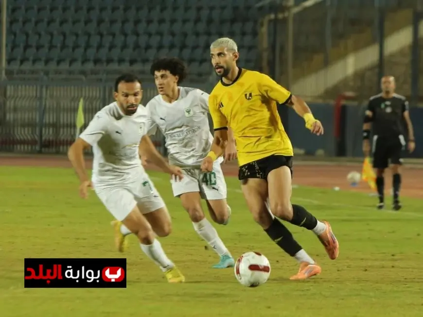 كهرباء الإسماعيلية يحقق التعادل مع المصري في مباراة كأس عاصمة مصر