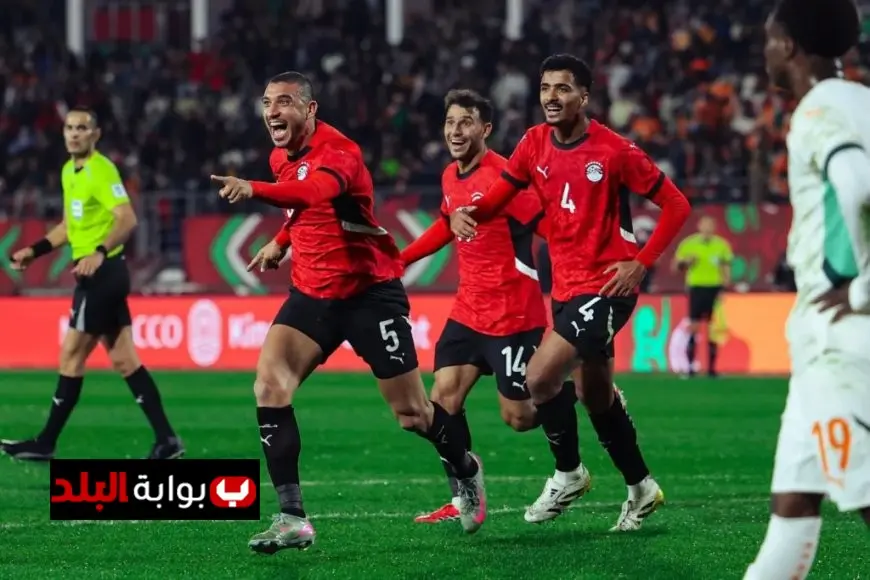 تعرف على موعد مباراة مصر والسنغال في نصف نهائي أمم إفريقيا 2025