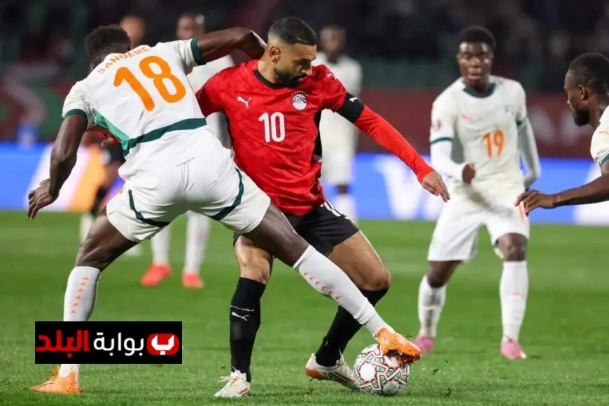 مصر تواجه السنغال على قناة مجانية قبل نصف نهائي أمم إفريقيا المرتقب