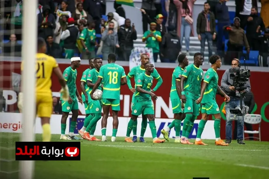 منتخب السنغال يسعى للاستفادة من عاملي الأرض والجمهور في مواجهة مصر بنصف نهائي كأس الأمم الأفريقية