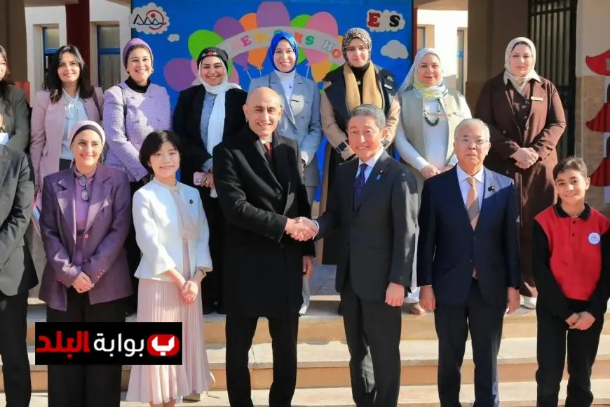 وزير التعليم يعلن عن 79 مدرسة يابانية وهدف الوصول إلى 500 مدرسة خلال 5 سنوات