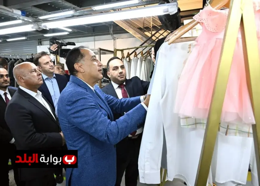 مدبولي يؤكد أهمية دعم المشروعات القادرة على المنافسة عالمياً وزيادة القيمة المضافة