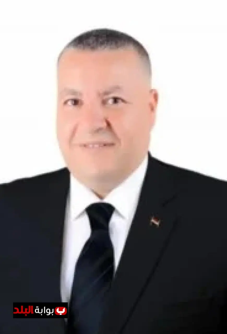 نقيب المعلمين يحتفل بتعيين ياسر عرفات عضوا في مجلس النواب