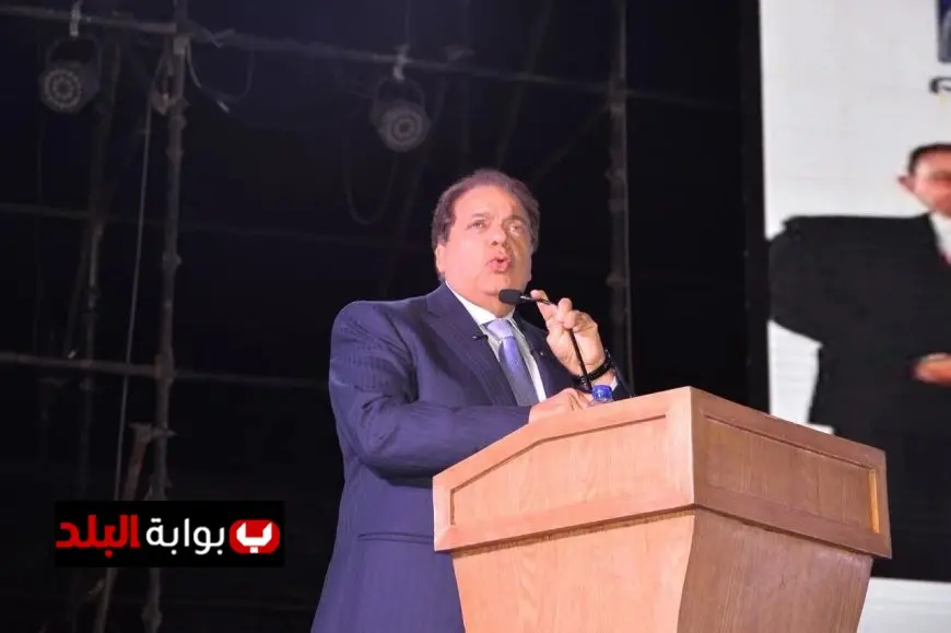 أبو العينين يعبر عن فخره بمساهمته في افتتاح متحف فاروق حسني