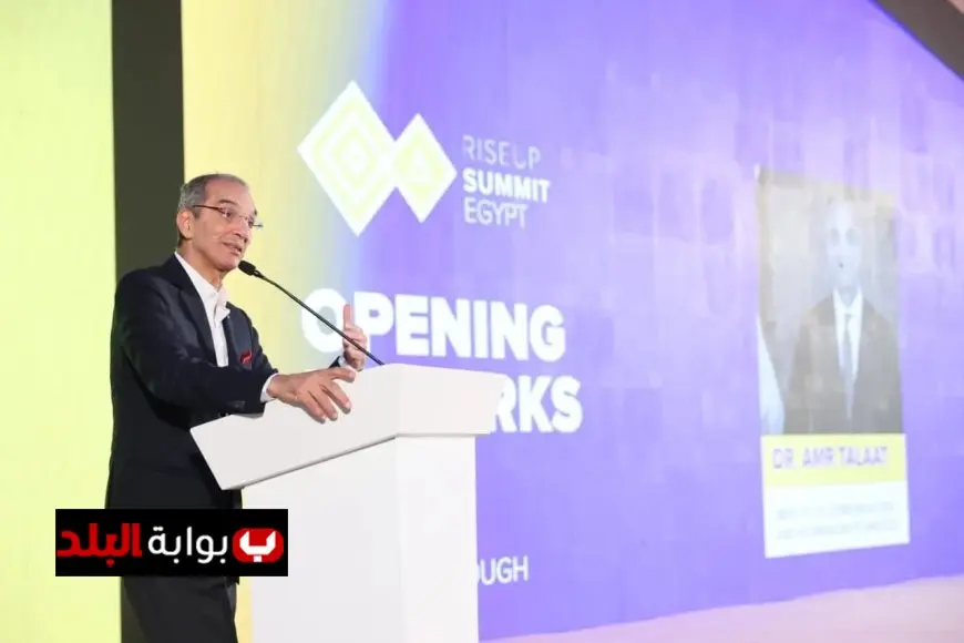 عمرو طلعت يكشف عن دعم الدولة الكامل لمصروفات المبادرة الرقمية ودراسة تستمر 4 أشهر