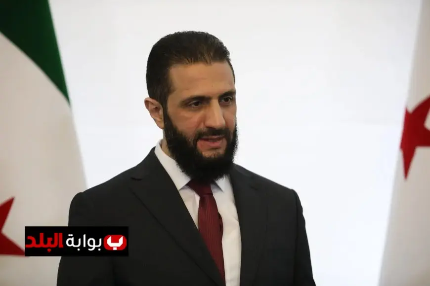 أحمد الشرع يؤكد أولوية الشركات المصرية في جهود إعادة إعمار سوريا