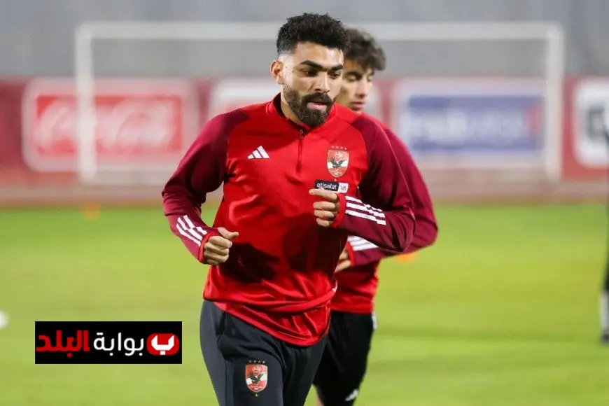 خالد عبد الفتاح ينتقل رسميًا إلى الاتحاد السكندري على سبيل الإعارة