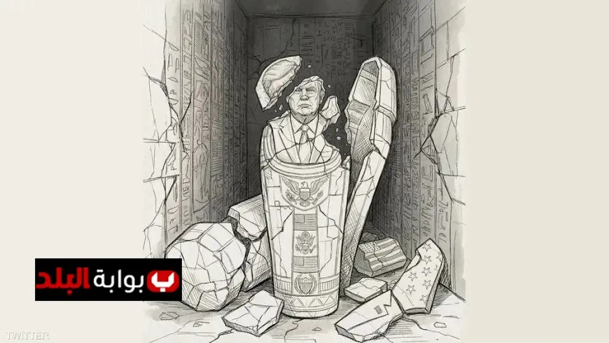 المرشد الإيراني يكتب رسالة قوية لترامب ويتنبأ بسقوطه مثل فرعون