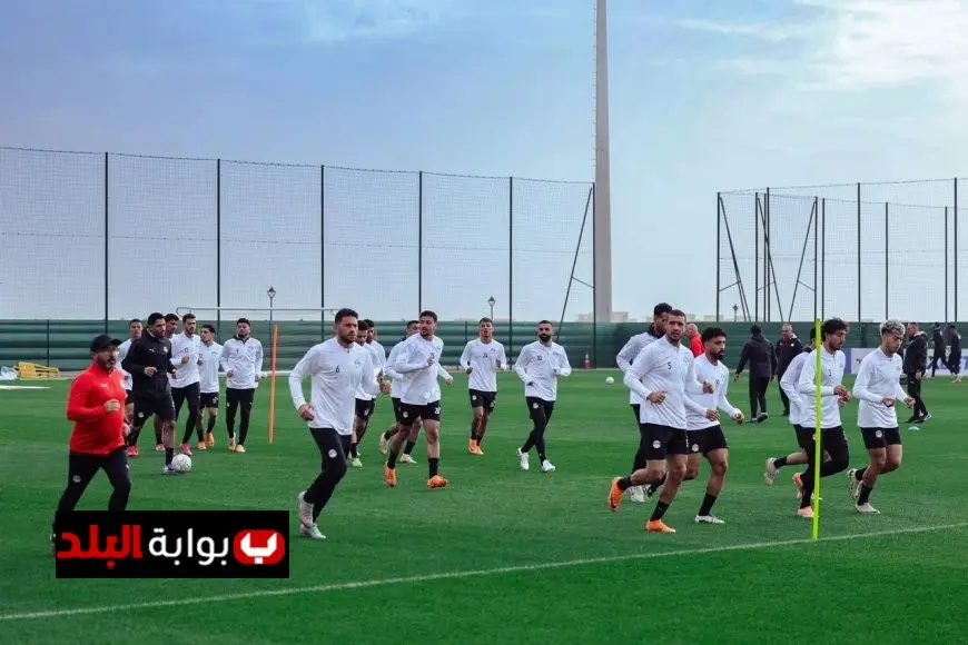 منتخب مصر يتوجه إلى طنجة اليوم في استعدادات حماسية لمواجهة السنغال في نصف نهائي كأس أمم أفريقيا
