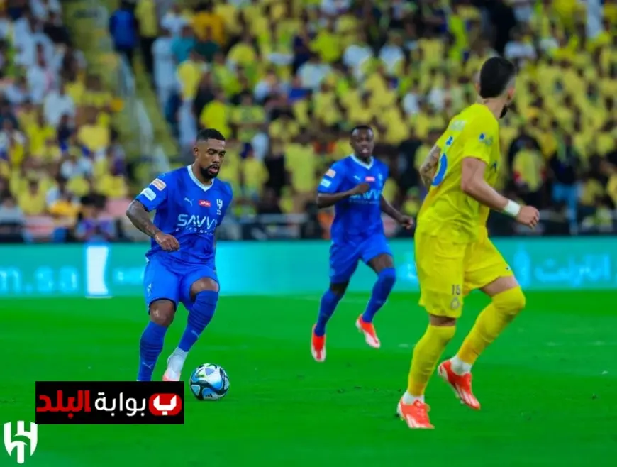 مباريات اليوم الاثنين القنوات الناقلة ومواجهة مثيرة بين الهلال والنصر في الدوري السعودي