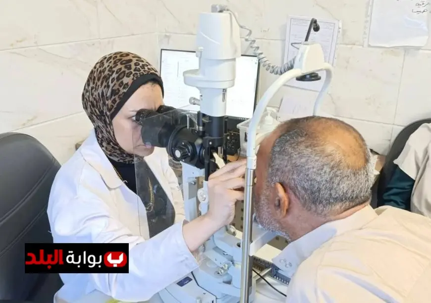 مستشفى رمد متخصص في أسوان يحصل على اعتماد GAHAR لأول مرة في تاريخ الرعاية الصحية