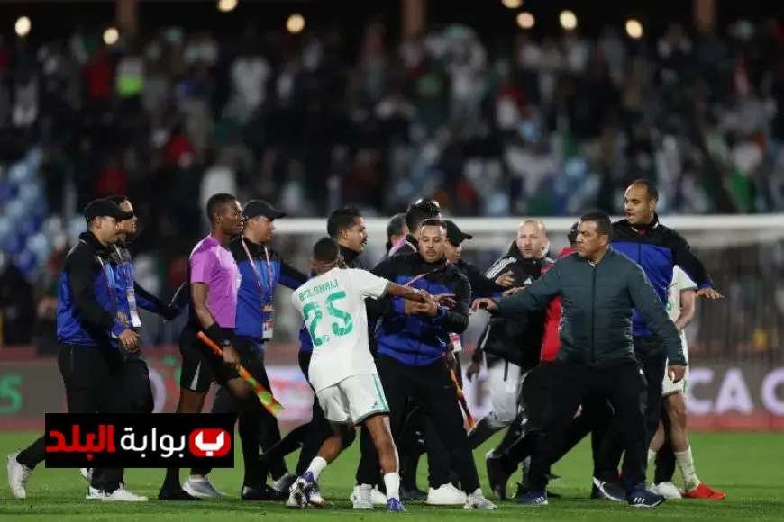الكاف يعلن عن فتح تحقيق عاجل في مباريات الكاميرون والمغرب والجزائر ونيجيريا
