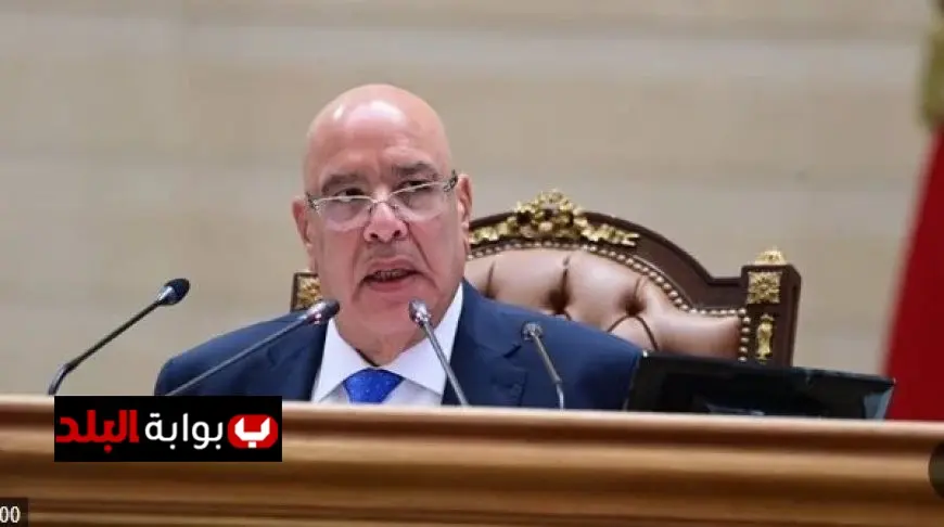 السيرة الذاتية الكاملة للمستشار هشام بدوي بعد انتخابه رئيسًا لمجلس النواب