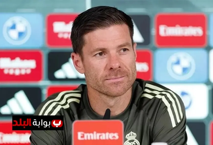 ريال مدريد يؤكد مغادرة تشابي ألونسو منصب المدرب للفريق