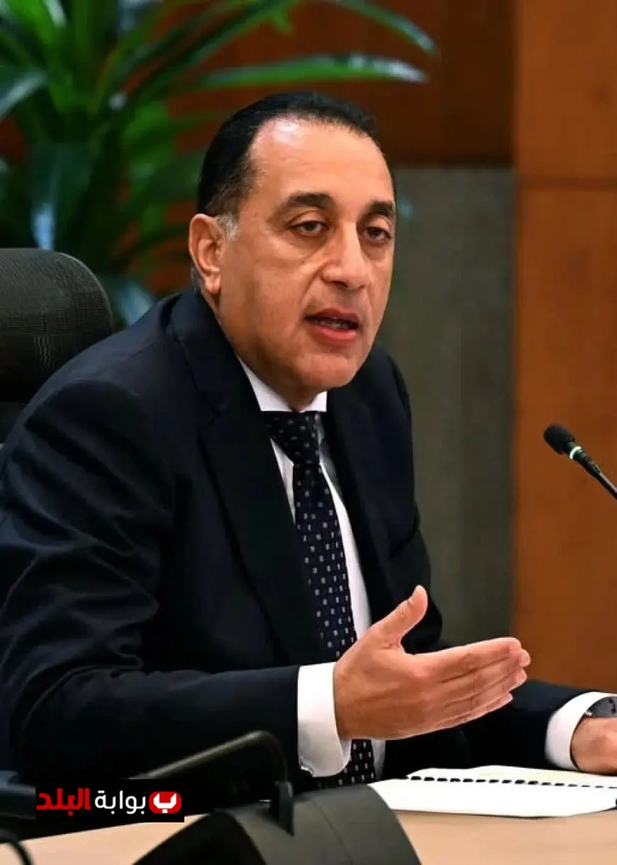تهنئة رئيس الوزراء للمستشار هشام بدوي بعد انتخابه رئيساً لمجلس النواب