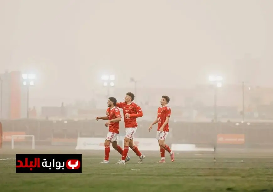 أهلي 2007 يحقق انتصاراً ساحقاً على الجونة بثلاثية في بطولة الجمهورية