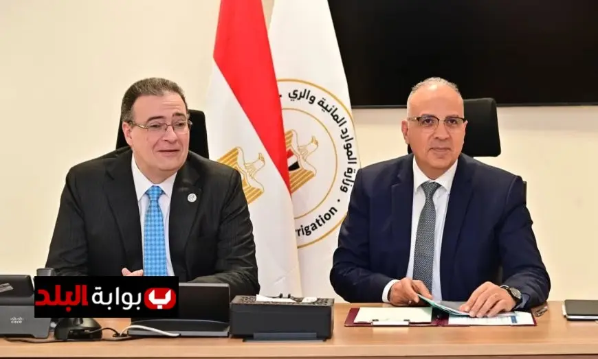 وزير الري ورئيس التنظيم والإدارة يتعاونان لسد العجز في الوظائف الحيوية بالوزارة