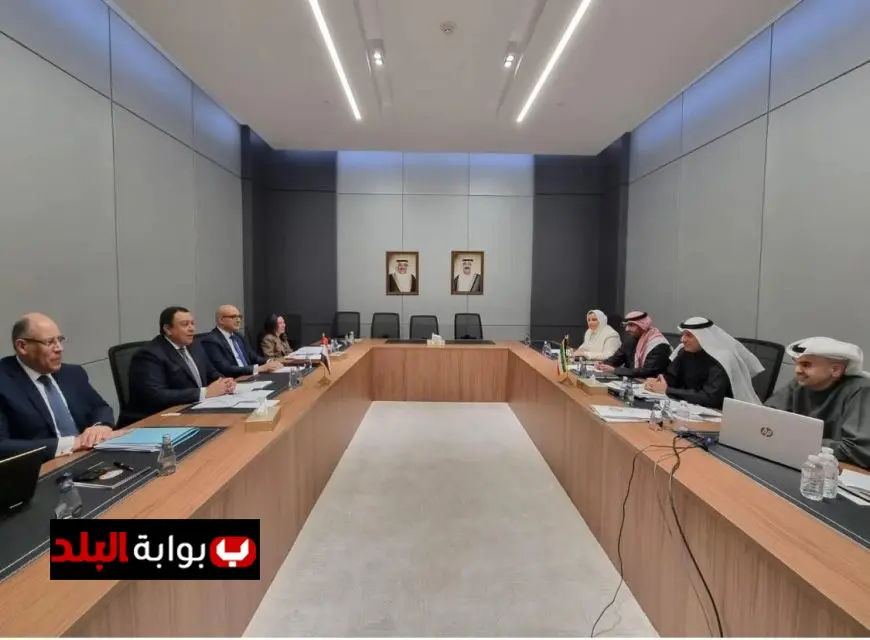 مساعد وزير الخارجية يقود اجتماع الآلية المصرية الكويتية ويجتمع بنائب وزير خارجية الكويت