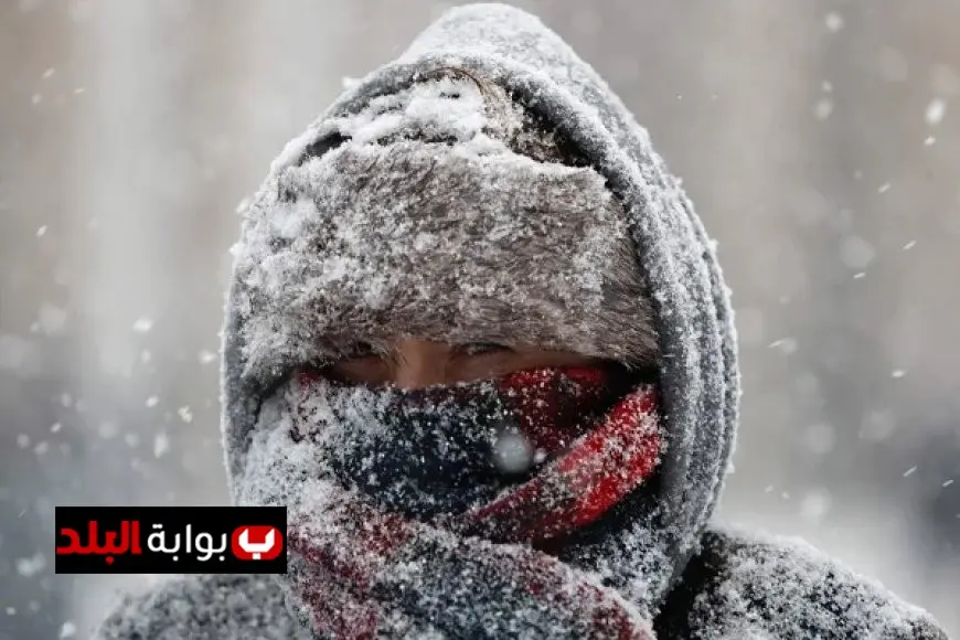 الأرصاد الجوية تحذر من 5 ظواهر مناخية خطيرة تشمل الصقيع والرذاذ والأمطار في مصر غدًا