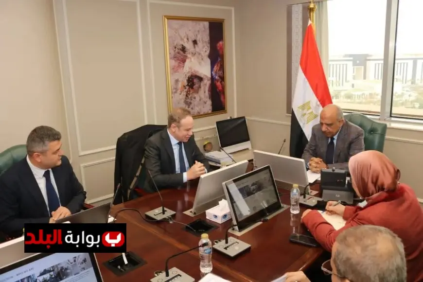 وزير الكهرباء يعلن تشغيل المرحلة الأولى بطاقة 550 ميجاوات من مشروع طاقة الرياح في الزعفرانة