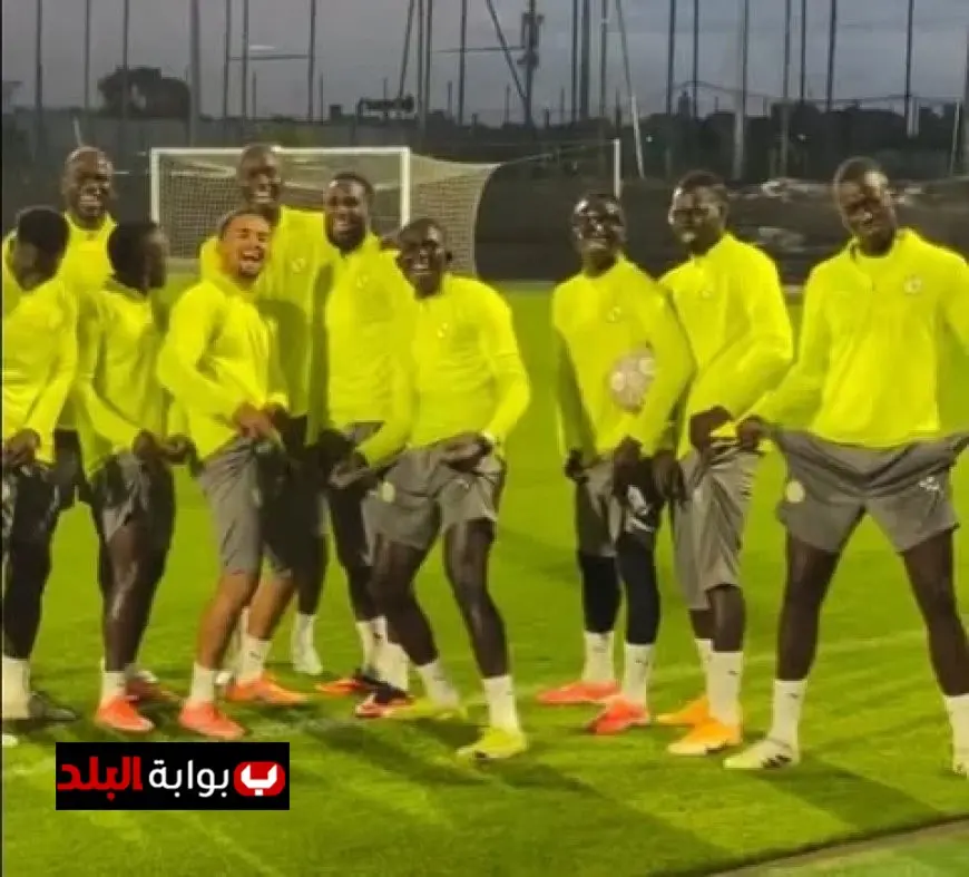 منتخب السنغال يعيد إثارة الجدل في ليلة مواجهة مصر من جديد