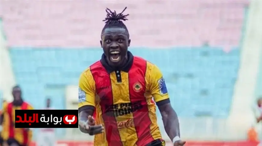 الأهلي يستعد للتعاقد مع المهاجم المتألق من الترجي الجرجيسي