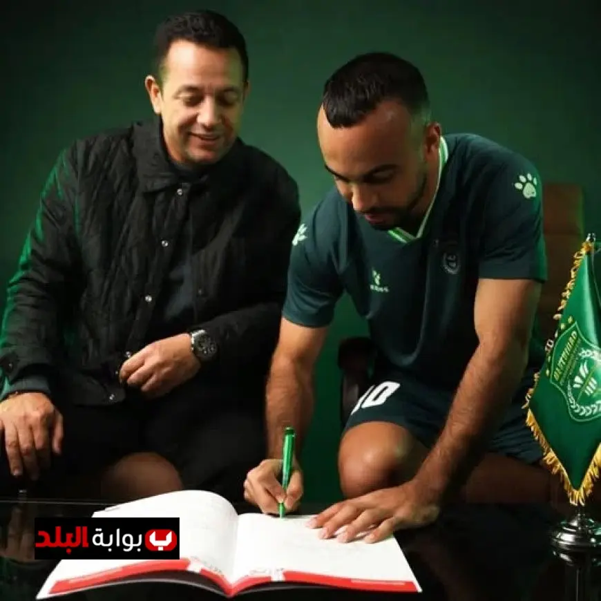 رئيس الاتحاد السكندري يكشف عن صفقة أفشة وخطط ضم مهاجم الزمالك