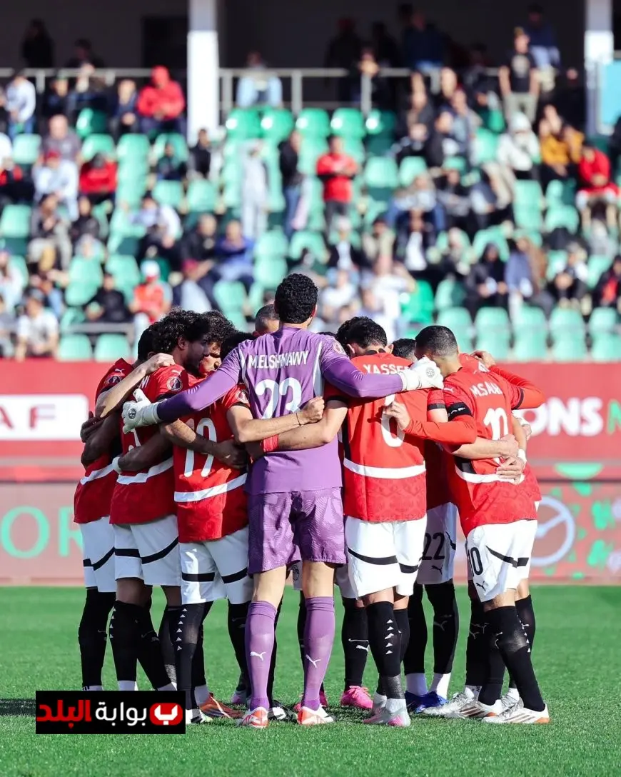 تشكيلة منتخب مصر المتوقعة لمواجهة السنغال في نصف نهائي أمم إفريقيا بدون مفاجآت