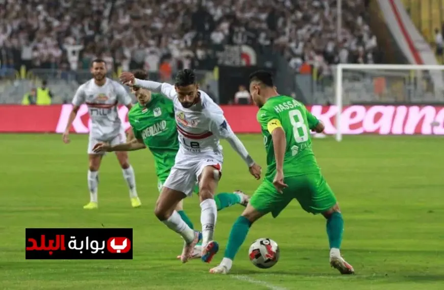 طاقم تحكيم بوروندي يقود مباراة الزمالك والمصري في كأس الكونفدرالية