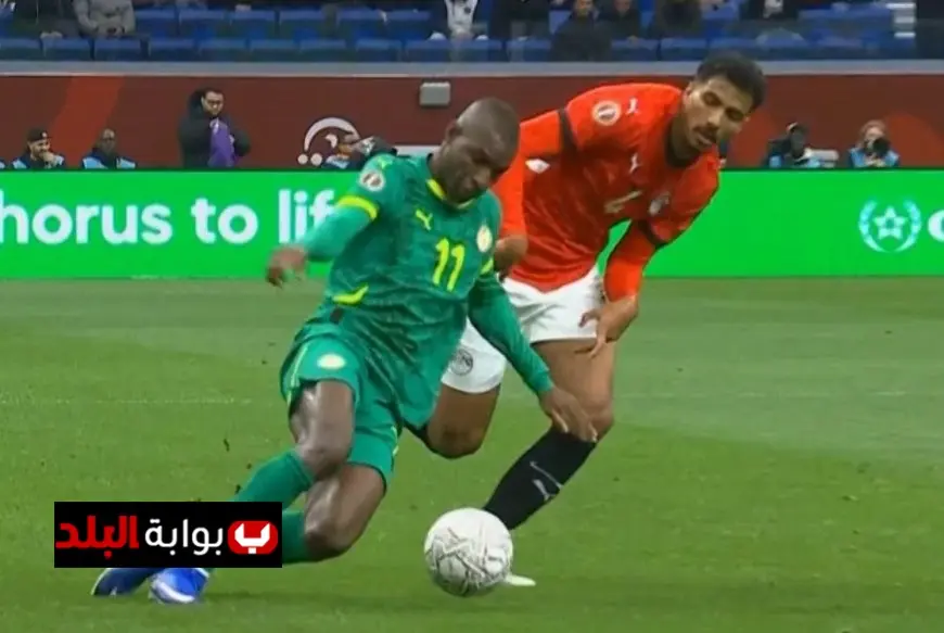 منتخب مصر يتعادل سلبياً مع السنغال بعد 75 دقيقة من التنافس الشديد