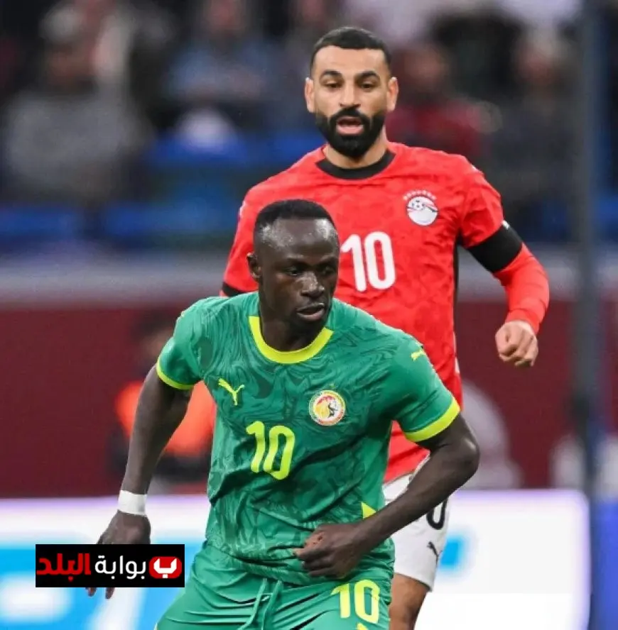 منتخب مصر يودع كأس أمم أفريقيا بعد خسارته أمام السنغال بهدف في مباراة مثيرة