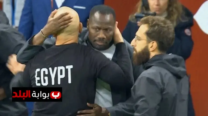 محمد أضا يشيد بحكمة حسام حسن في إدارة أحداث مباراة مصر والسنغال