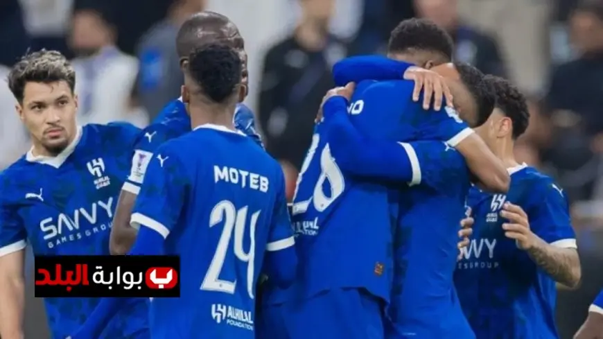 نجم الهلال يفاجئ إنزاجي بفترة غيابه بعدما تعرض للإصابة في بطولة أمم أفريقيا