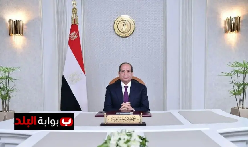 مفتي الجمهورية يقدم التهاني للرئيس السيسي والأمة العربية والإسلامية بمناسبة ذكرى الإسراء والمعراج