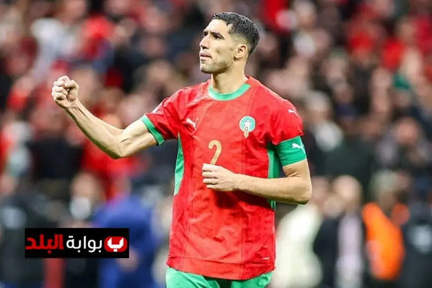حكيمي يؤكد امتلاك المغرب لبونو الأفضل واستعداده لخوض النهائي المفقود