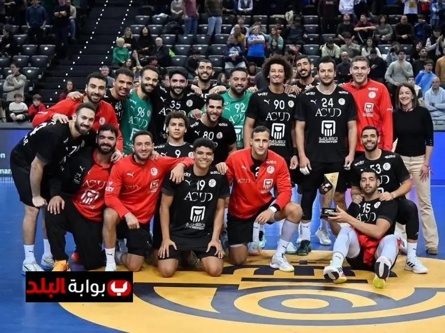 السفارة المصرية في رواندا تقدم الدعم لبعثة منتخب اليد قبل انطلاق بطولة أفريقيا