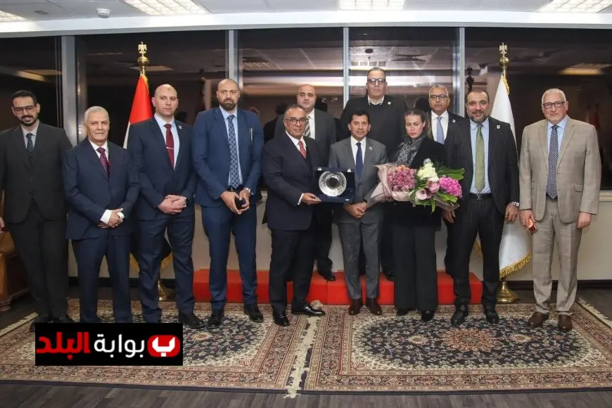 اجتماع وزير الرياضة مع مجلس إدارة اتحاد السلة لمناقشة استراتيجيات التطوير الجديدة