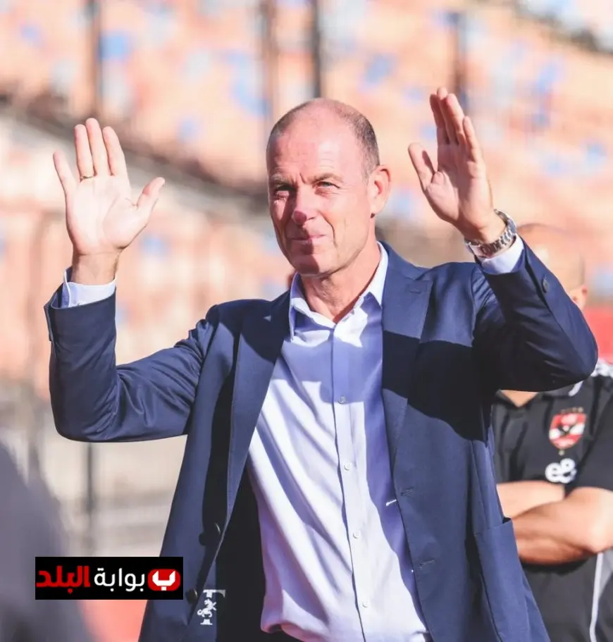 تشكيل نادي الأهلي لمواجهة طلائع الجيش في مباراة حاسمة من توروب