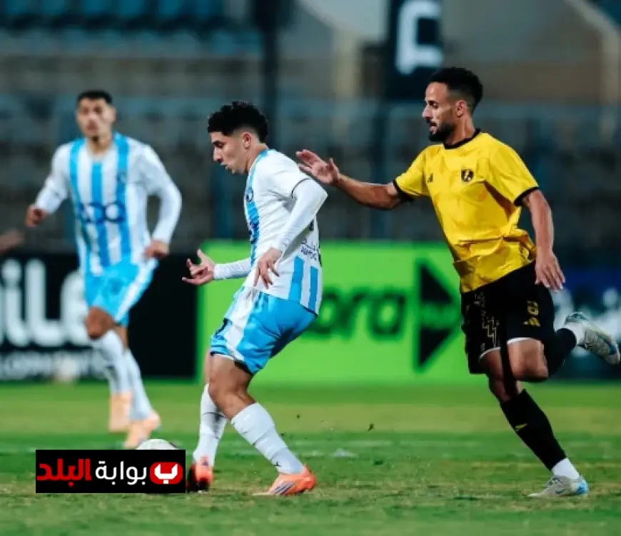 تشكيلة فريق شباب بيراميدز لمواجهة بتروجت في كأس العاصمة