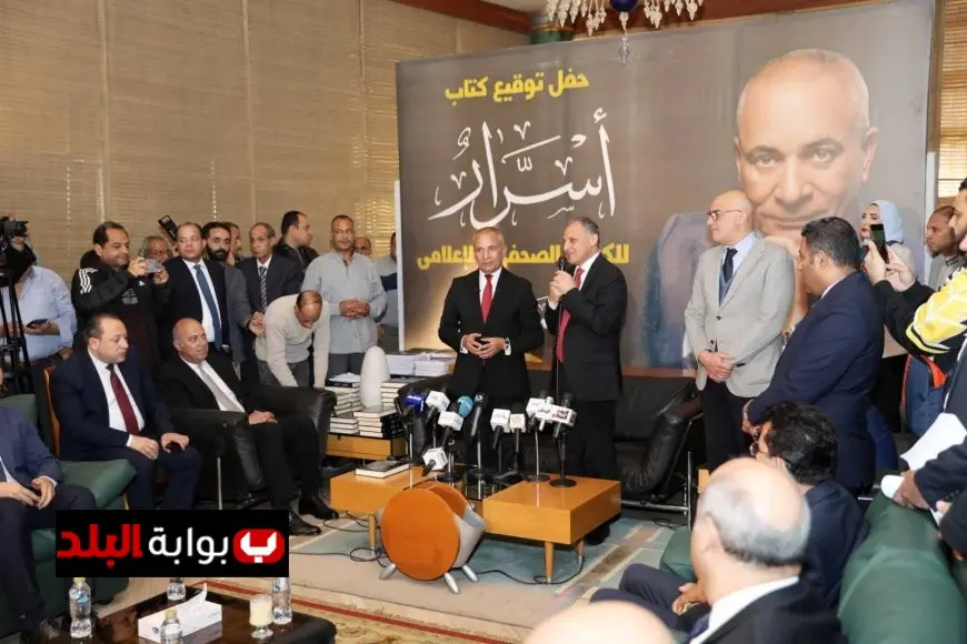 أحمد موسى يكشف أسرار ما قبل 2011 والتحديات الكبرى التي واجهت مصر