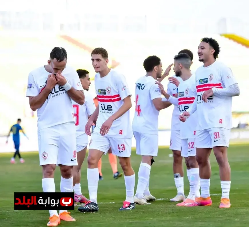 تشكيلة الزمالك أمام المصري تعزز الهجوم بوجود عدي الدباغ