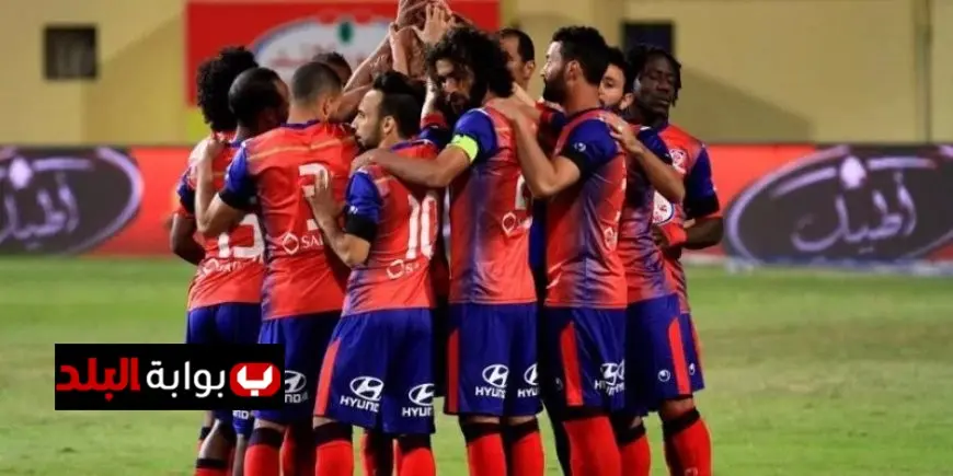 بتروجت يحقق فوزًا ساحقًا على شباب بيراميدز بسباعية في كأس العاصمة المصرية