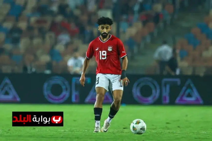 مروان عطية يواجه خطر الإيقاف 6 مباريات بسبب اتهامه الحكم أوتشو بالرشوة