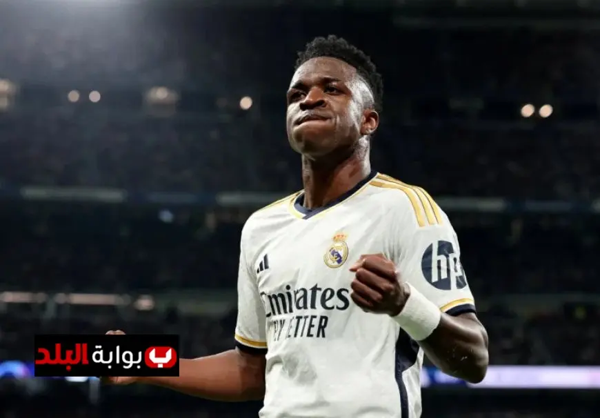 فينيسيوس جونيور يستعد لتجديد عقده مع ريال مدريد بعد مغادرة ألونسو