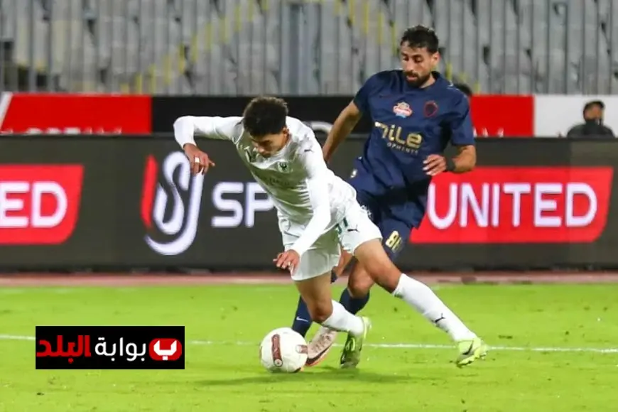 الزمالك ينتصر على المصري ويخرج من منافسات كأس العاصمة