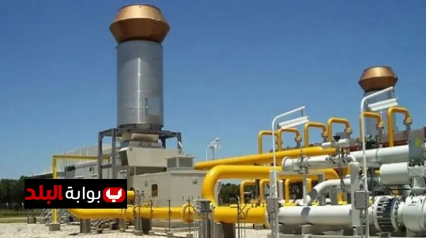 مخزونات الغاز الأوروبية توشك على تحقيق أدنى مستوياتها التاريخية