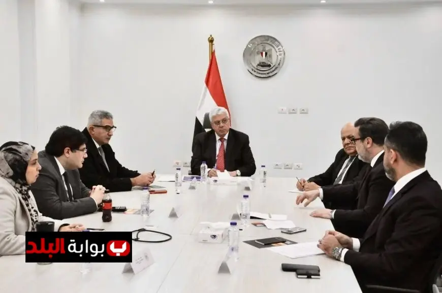 وزير التعليم العالي يعقد جلسات حوار مع منظمة OBREAL الدولية في القاهرة لتعزيز التعاون الأكاديمي