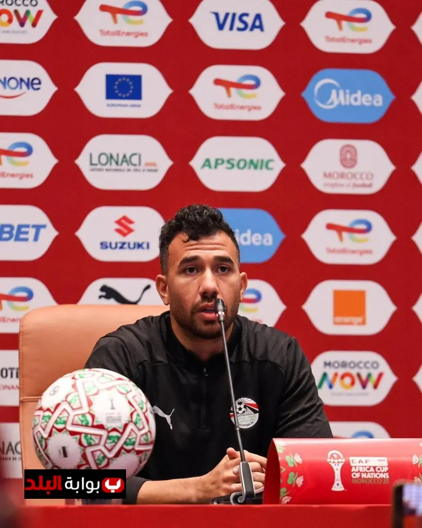 تريزيجيه يعتذر للجماهير ويؤكد الاستعداد للفوز على نيجيريا