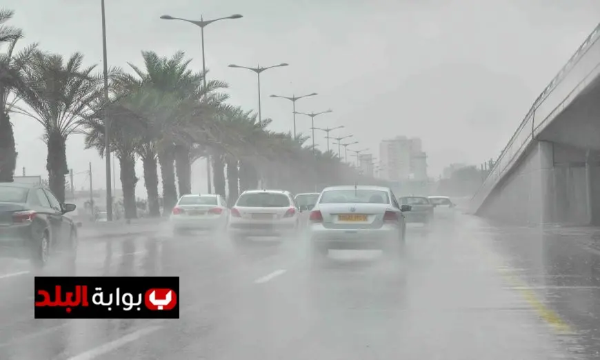 تحذيرات الأرصاد من ظاهرة جوية قوية تضرب البلاد لمدة 8 ساعات متواصلة